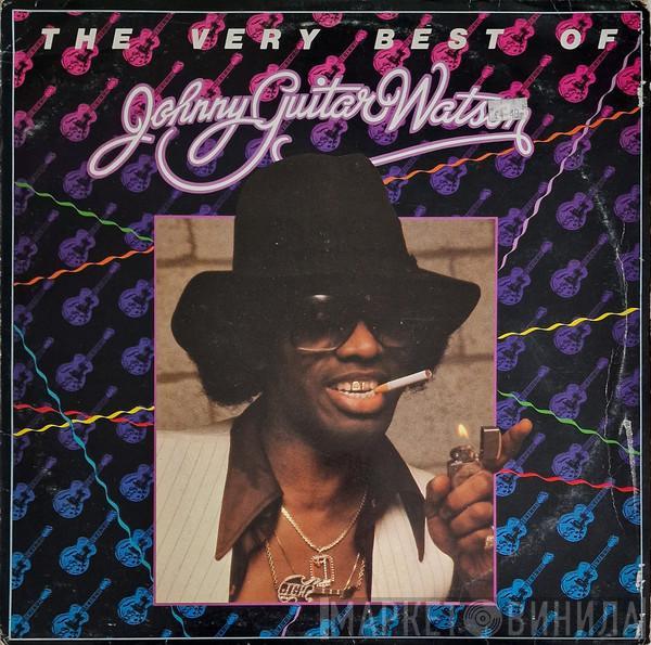 Johnny Guitar Watson - The Very Best Of Johnny Guitar Watson