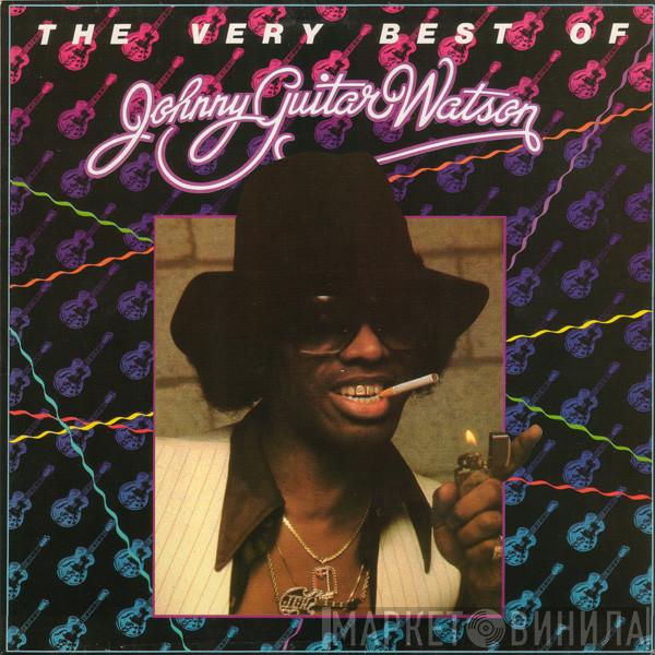  Johnny Guitar Watson  - The Very Best Of Johnny Guitar Watson