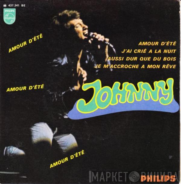 Johnny Hallyday - Amour D'été