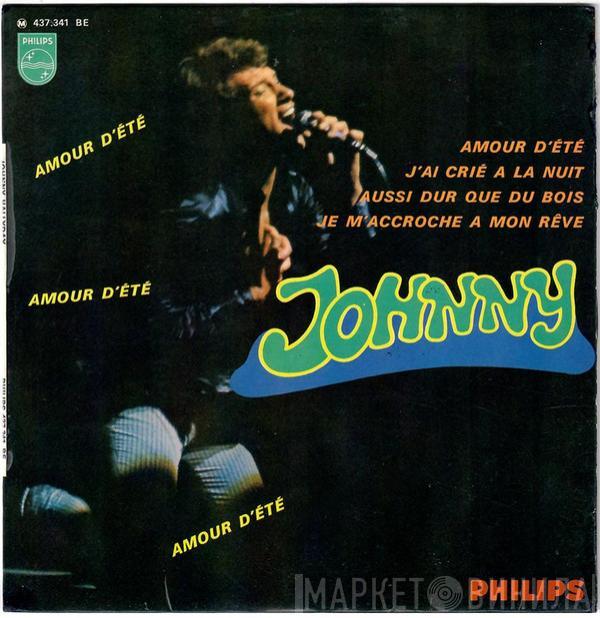  Johnny Hallyday  - Amour D'été