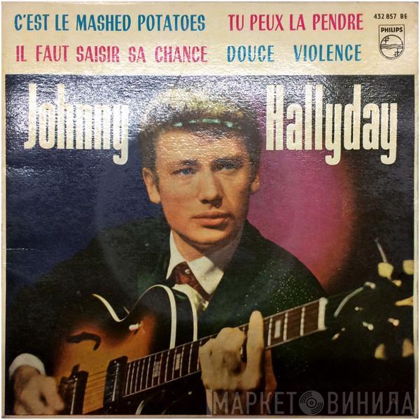 Johnny Hallyday - C'est Le Mashed Potatoes