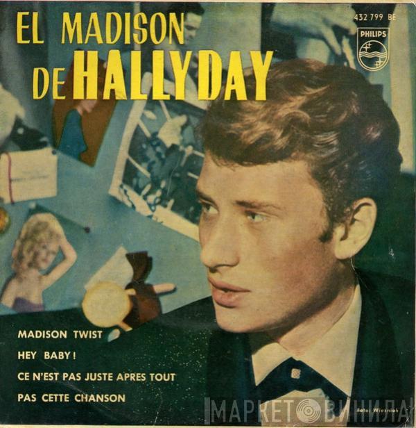 Johnny Hallyday - El Madison De Hallyday