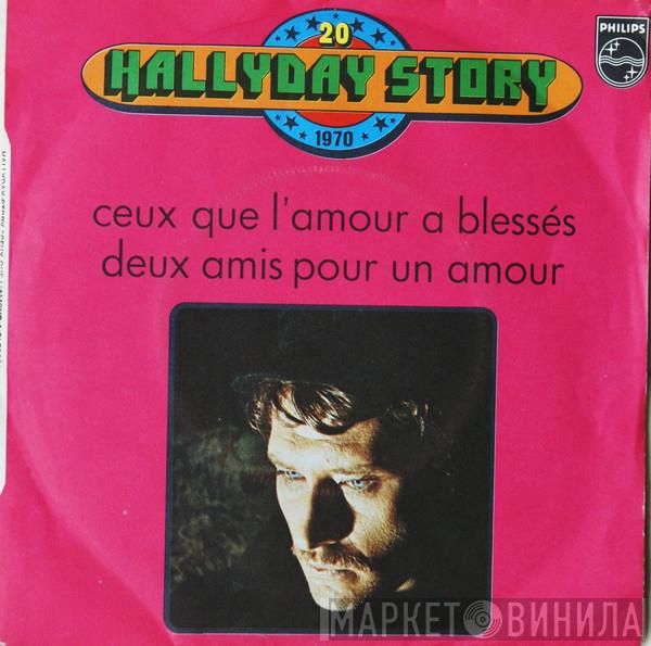  Johnny Hallyday  - Hallyday Story 20 - 1970