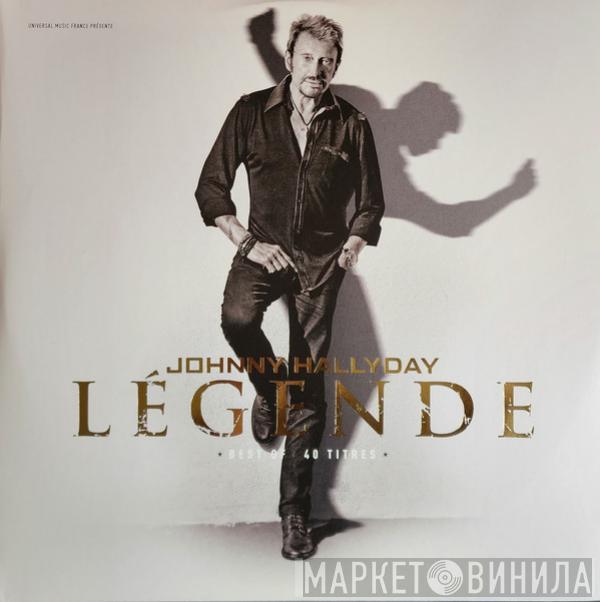 Johnny Hallyday - Légende