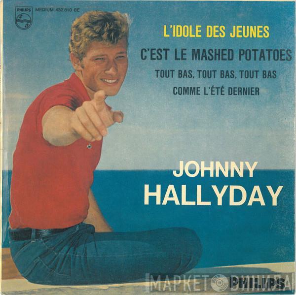 Johnny Hallyday - L'idole Des Jeunes