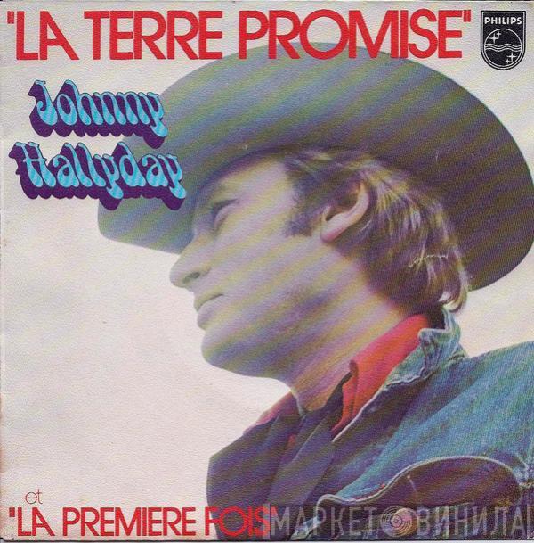 Johnny Hallyday - La Terre Promise