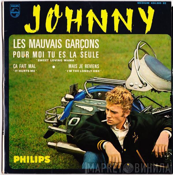 Johnny Hallyday - Les Mauvais Garçons