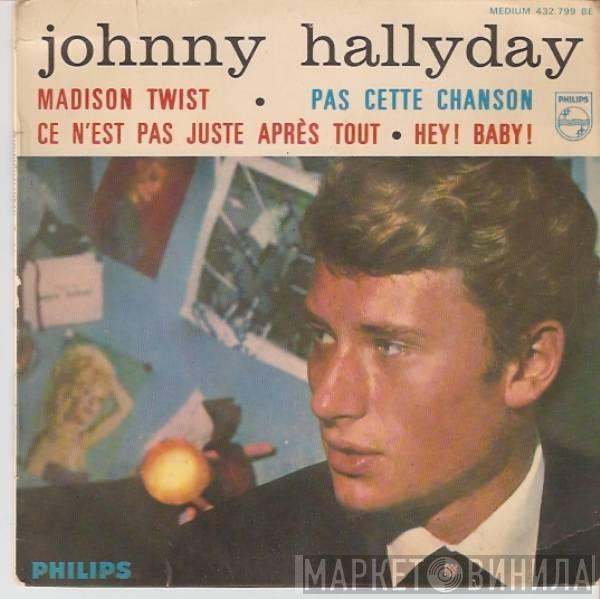 Johnny Hallyday - Madison Twist