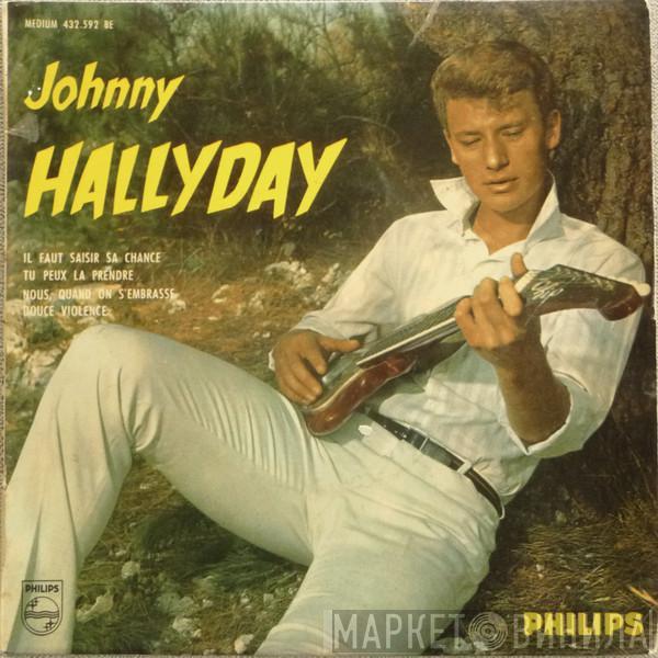 Johnny Hallyday - Nous Quand On S'embrasse