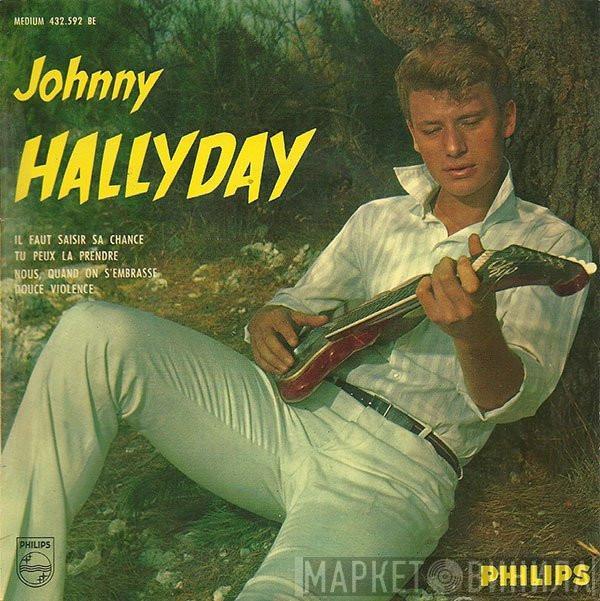 Johnny Hallyday - Nous, Quand On S'embrasse