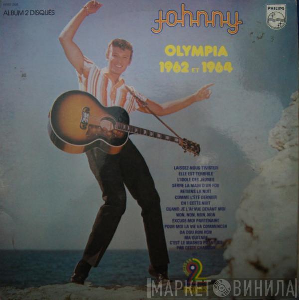  Johnny Hallyday  - Olympia 1962 Et 1964