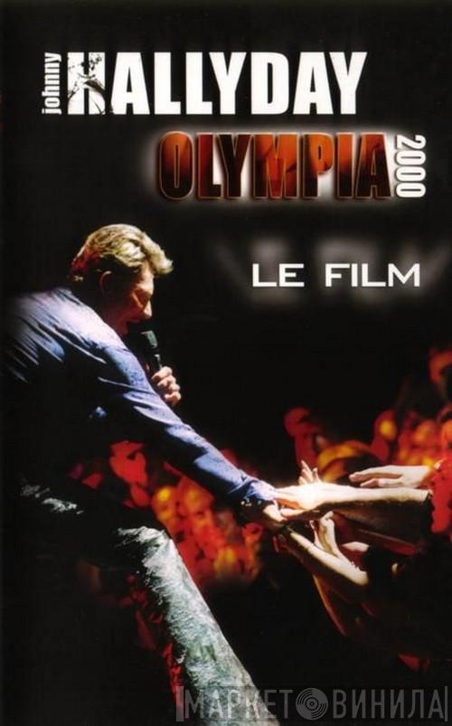  Johnny Hallyday  - Olympia 2000 - Le Film