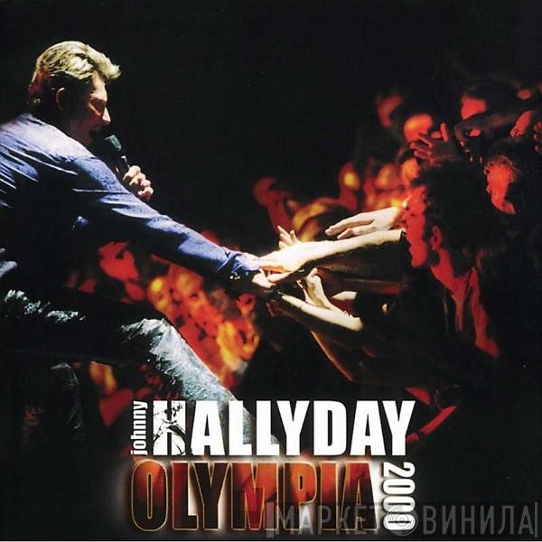  Johnny Hallyday  - Olympia 2000