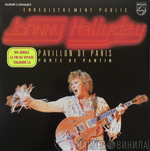 Johnny Hallyday - Pavillon De Paris