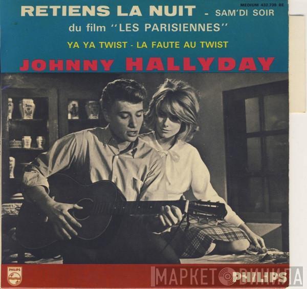 Johnny Hallyday - Retiens La Nuit