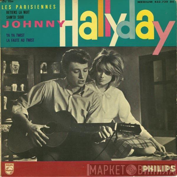 Johnny Hallyday - Retiens La Nuit