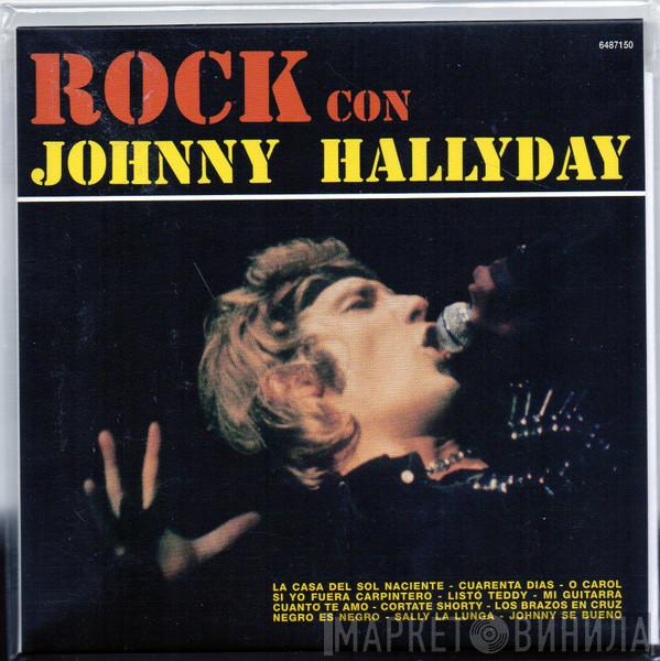  Johnny Hallyday  - Rock Con Johnny Hallyday