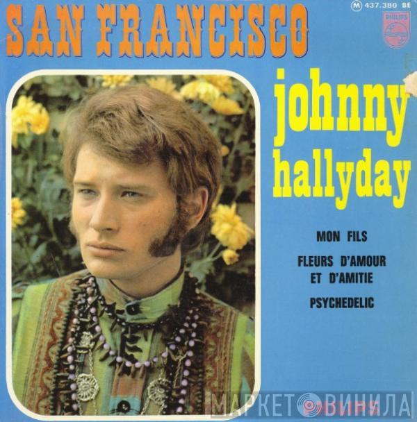 Johnny Hallyday - San Francisco