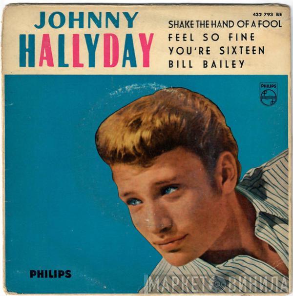 Johnny Hallyday - Shake The Hand Of A Fool