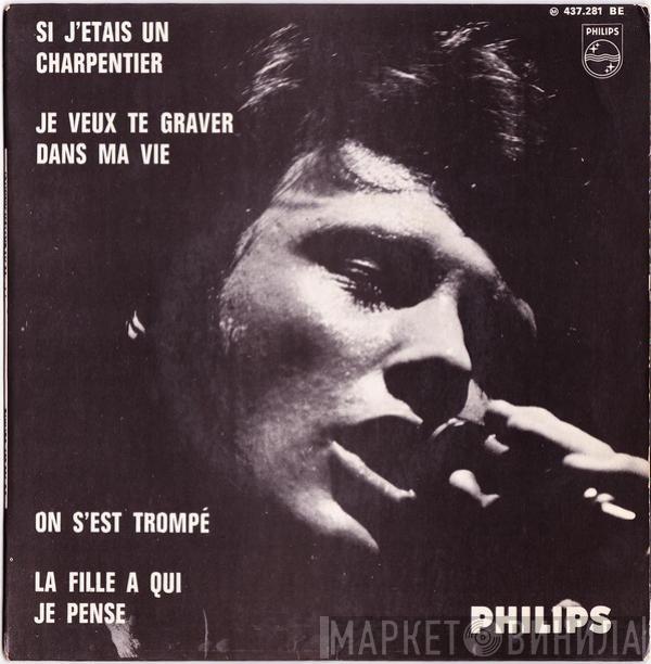 Johnny Hallyday - Si J'étais Un Charpentier