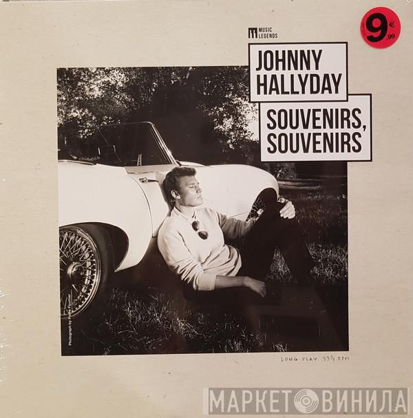 Johnny Hallyday - Souvenirs, Souvenirs