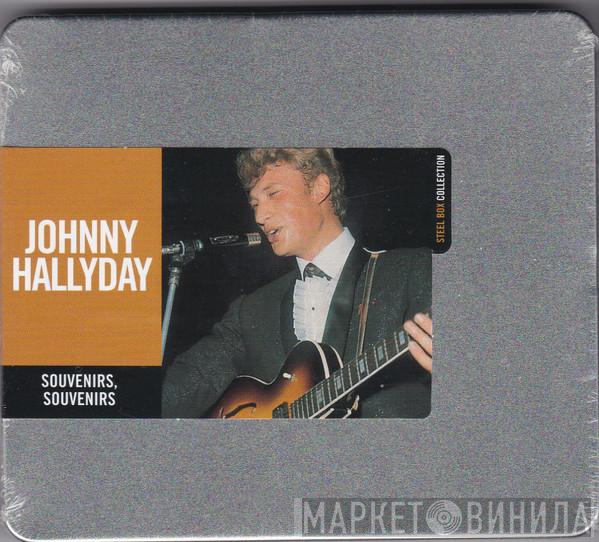  Johnny Hallyday  - Souvenirs, Souvenirs