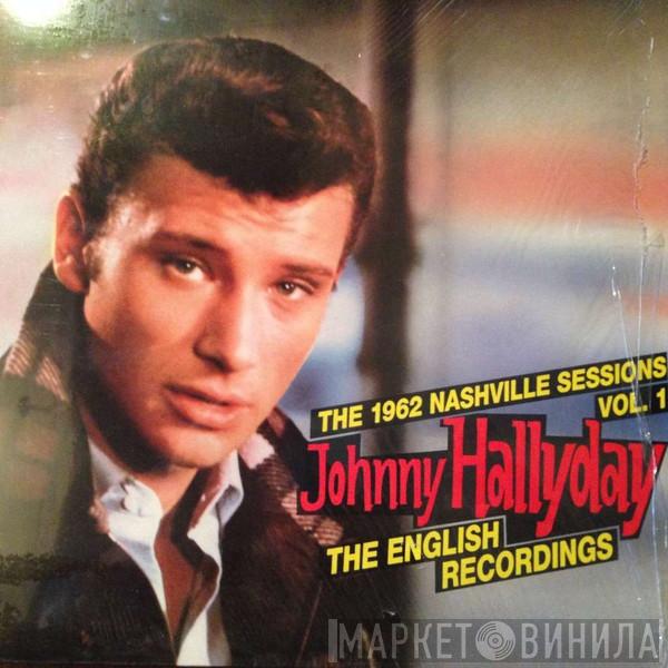  Johnny Hallyday  - The 1962 Nashville Sessions Vol.1