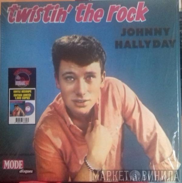 Johnny Hallyday - Twistin' The Rock