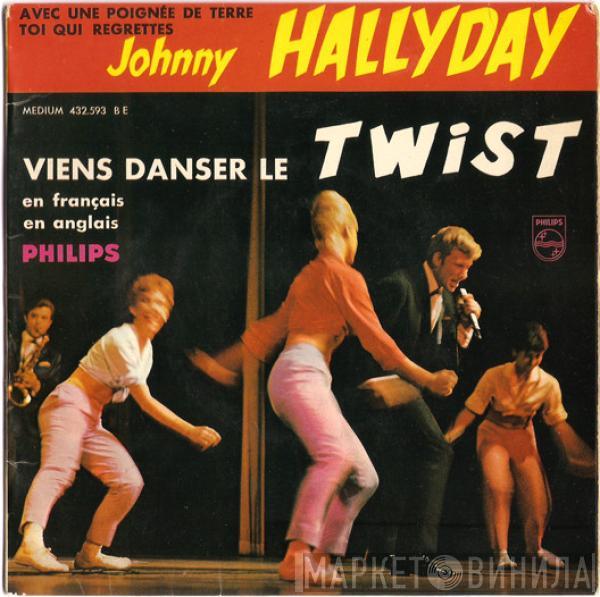 Johnny Hallyday - Viens Danser Le Twist