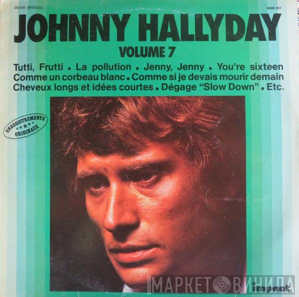 Johnny Hallyday - Volume 7