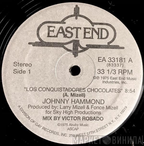 Johnny Hammond - Los Conquistadores Chocolates