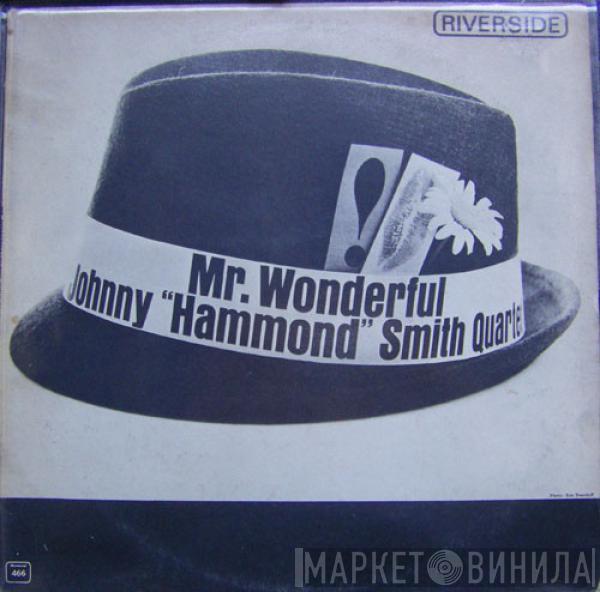Johnny Hammond - Mr. Wonderful