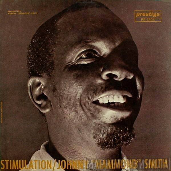  Johnny Hammond  - Stimulation