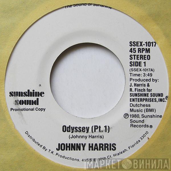 Johnny Harris - Odyssey