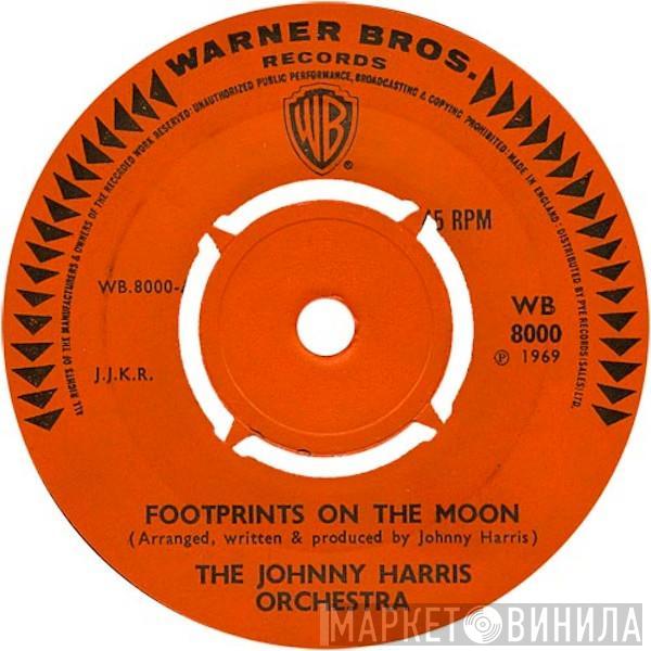 Johnny Harris Orchestra - Footprints On The Moon / Lulu's Theme