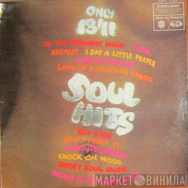 Johnny Harris Orchestra - Soul Hits