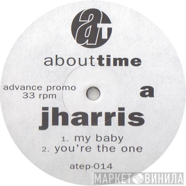  Johnny Harris   - The E.P.