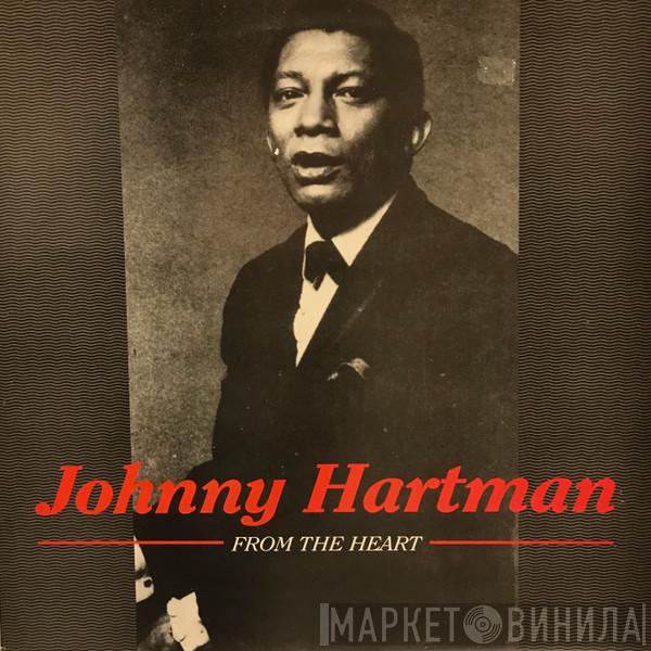 Johnny Hartman - From The Heart