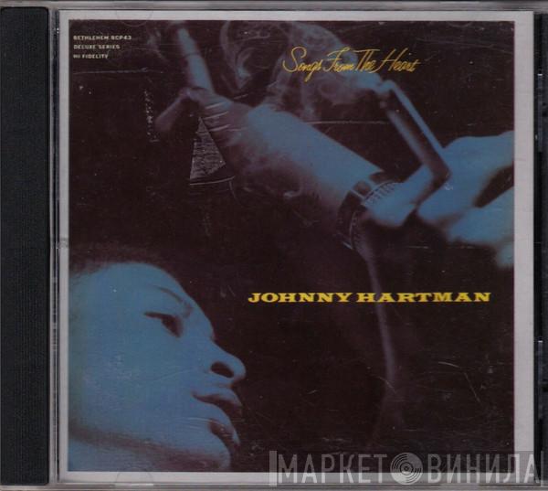 Johnny Hartman - Songs From The Heart