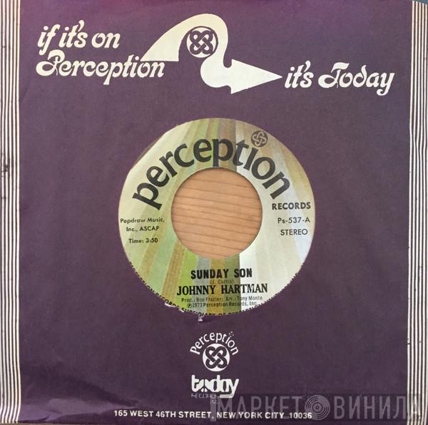 Johnny Hartman - Sunday Son