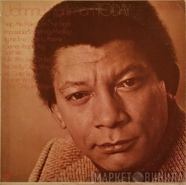Johnny Hartman - Today
