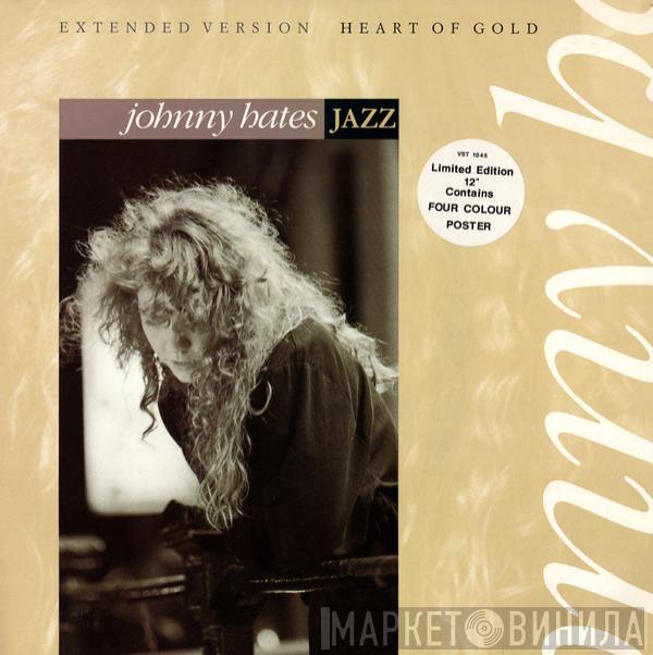 Johnny Hates Jazz - Heart Of Gold (Extended Version)