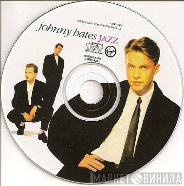  Johnny Hates Jazz  - Turn Back The Clock