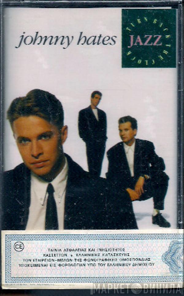  Johnny Hates Jazz  - Turn Back The Clock