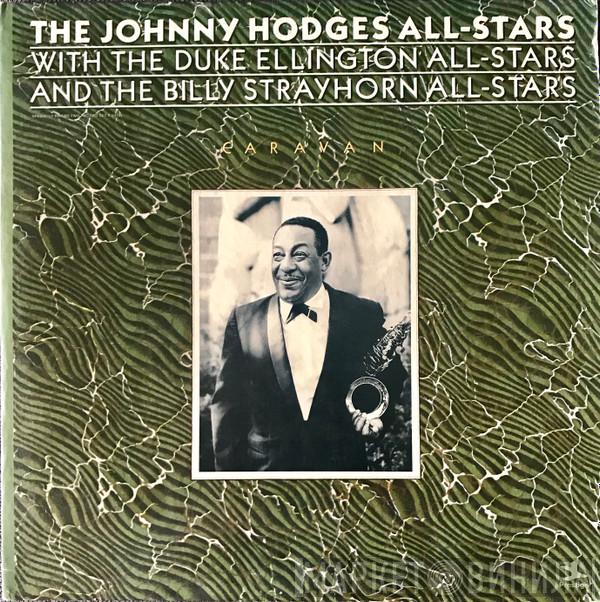 Johnny Hodges All-Stars, The Ellington All Stars, Billy Strayhorn All-Stars - Caravan