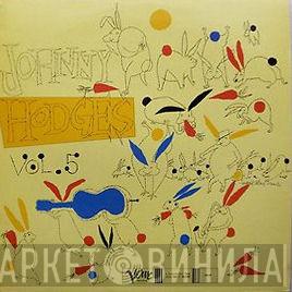 Johnny Hodges And His Orchestra - The Rabbit's Work On Verve Vol. 5