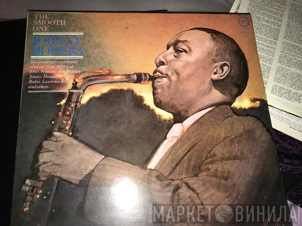 Johnny Hodges - The Smooth One