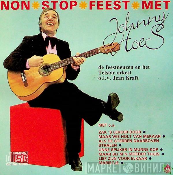  Johnny Hoes  - Non-Stop Feest Met Johnny Hoes