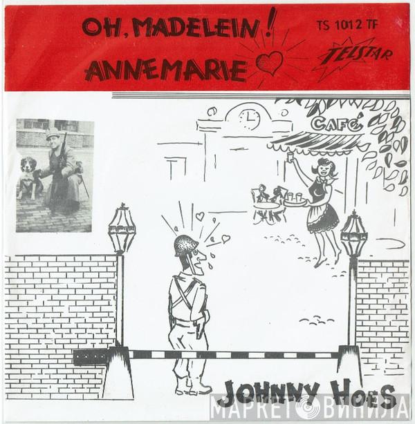  Johnny Hoes  - Oh, Madelein