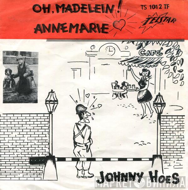  Johnny Hoes  - Oh, Madelein